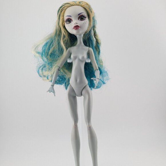 Monster High Lagoona Blue doll - Doll only - Picture 1 of 6